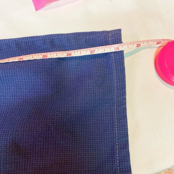 Adriano Goldschmied blue Everett men’s slim straight cotton elastane pants 33x32 - Picture 10 of 10